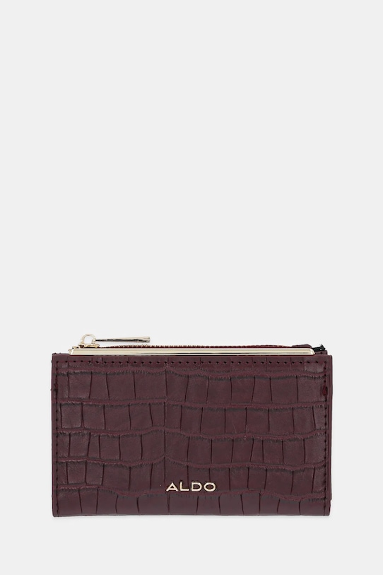 

Кошелек Aldo, бордовый