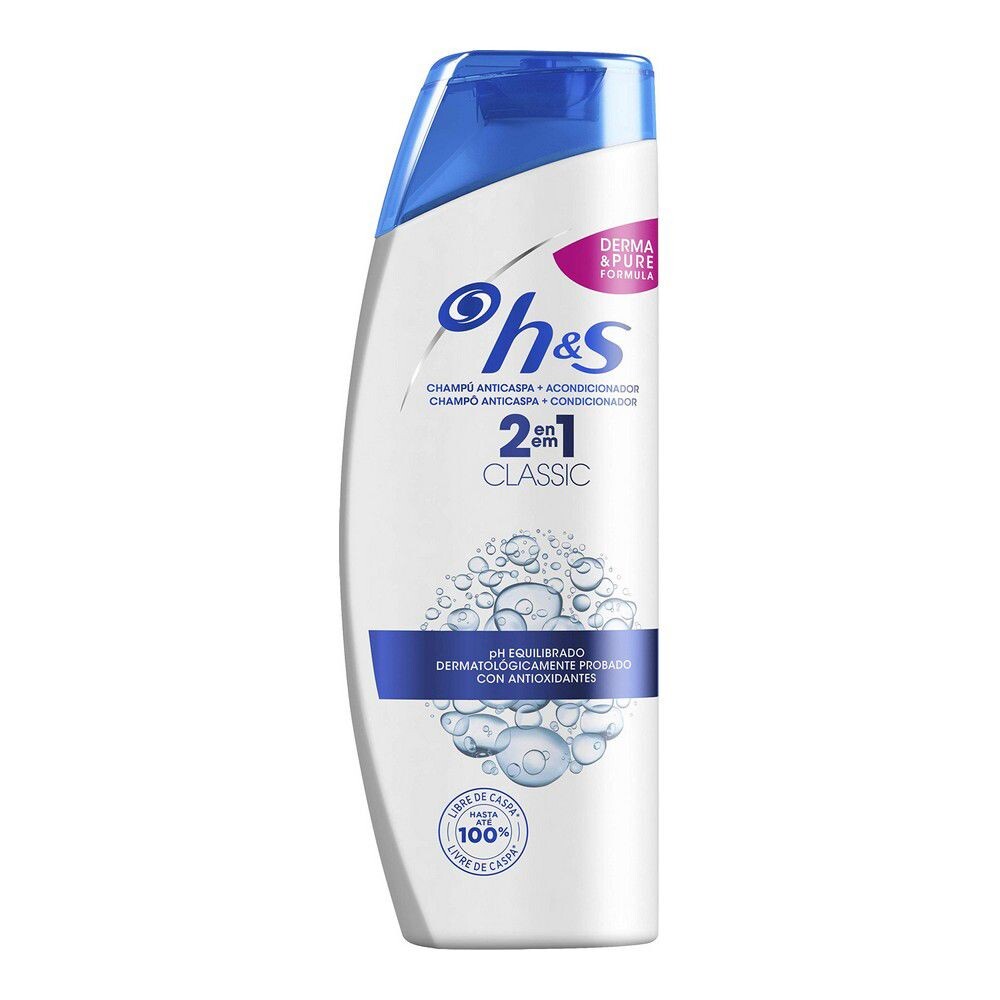 

Шампунь против перхоти Champú Classic Head & Shoulders, 255 мл