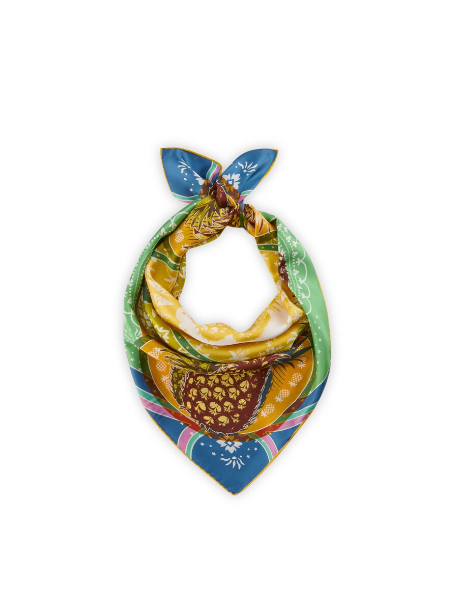 

Шарф CODELLO, Green