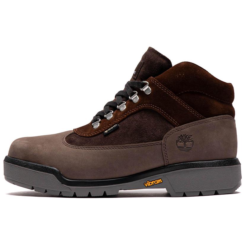 

Timberland Ботинки полевые, износостойкие, нескользящие, длиной до щиколотки, мужские, темно-коричневые