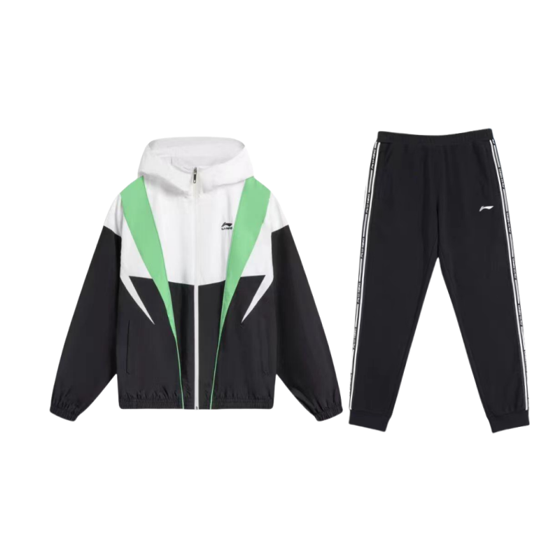 

Коллекция LiNing Sports Life повседневная спортивная одежда унисекс