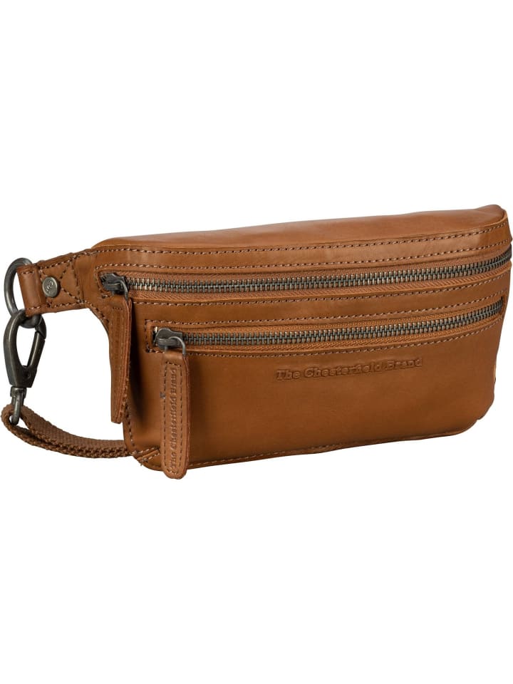 

Наплечная сумка The Chesterfield Brand Bauchtasche / Gürteltasche Toronto 1021, коричневый