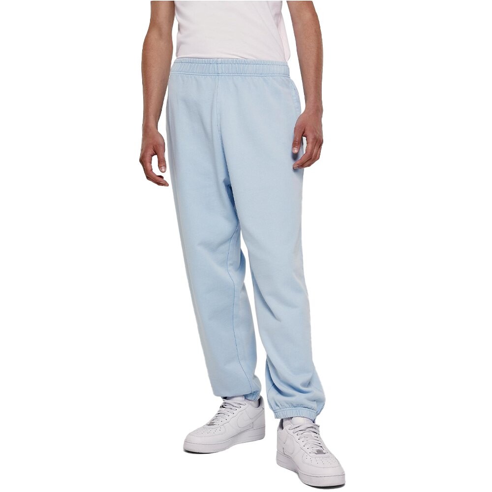 

Спортивные брюки Urban Classics Acid Wash, синий