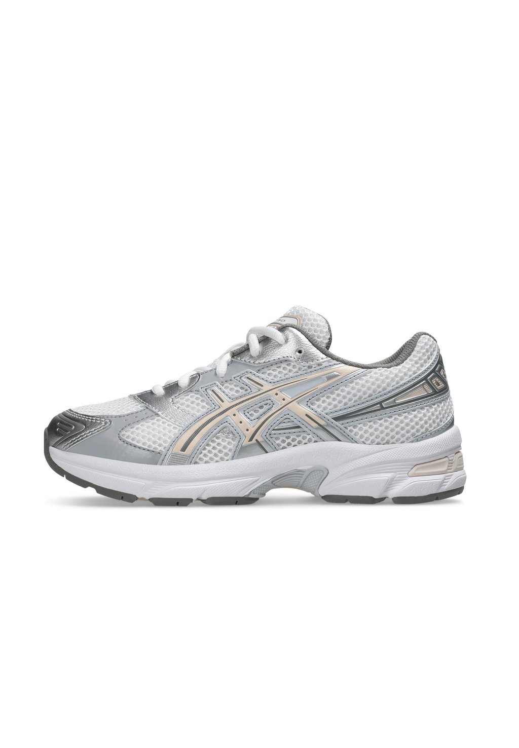 

Кроссовки GEL-1130 GS TRAINERS WHITE ARCTIC SKY ASICS SportStyle, белый