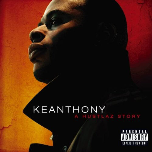 

CD диск KeAnthony: Hustlaz Story