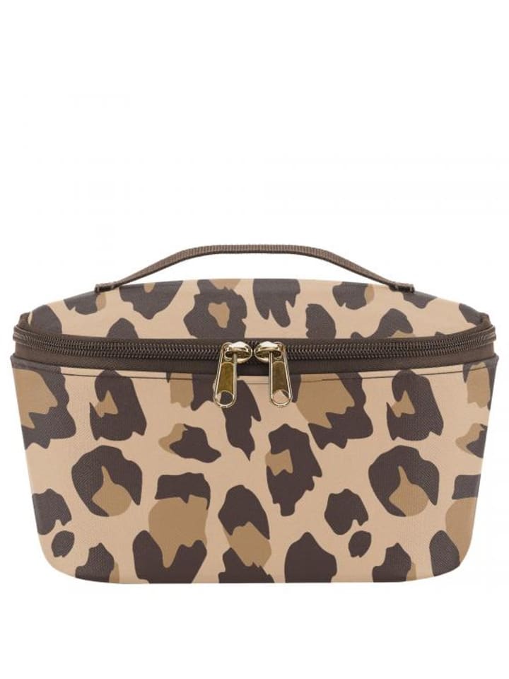 

Шоппер Reisenthel thermo coolerbag S - Brotzeitbox 22.5 cm, цвет leo macchiato