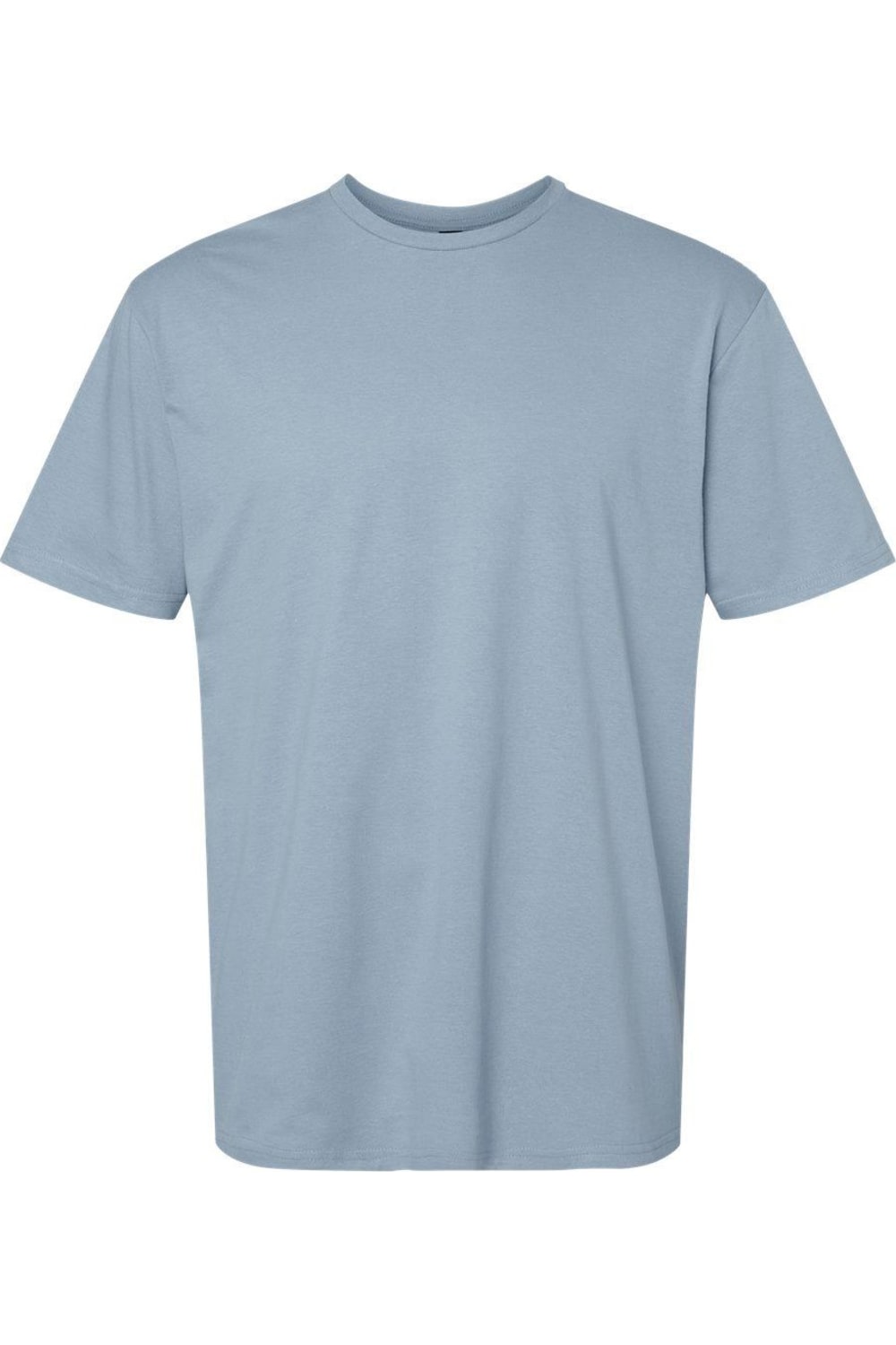 

Футболка Gildan Softstyle, цвет stone blue