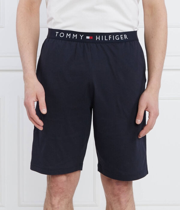 

Шорты пижамные Tommy Hilfiger Underwear Regular Fit, синий
