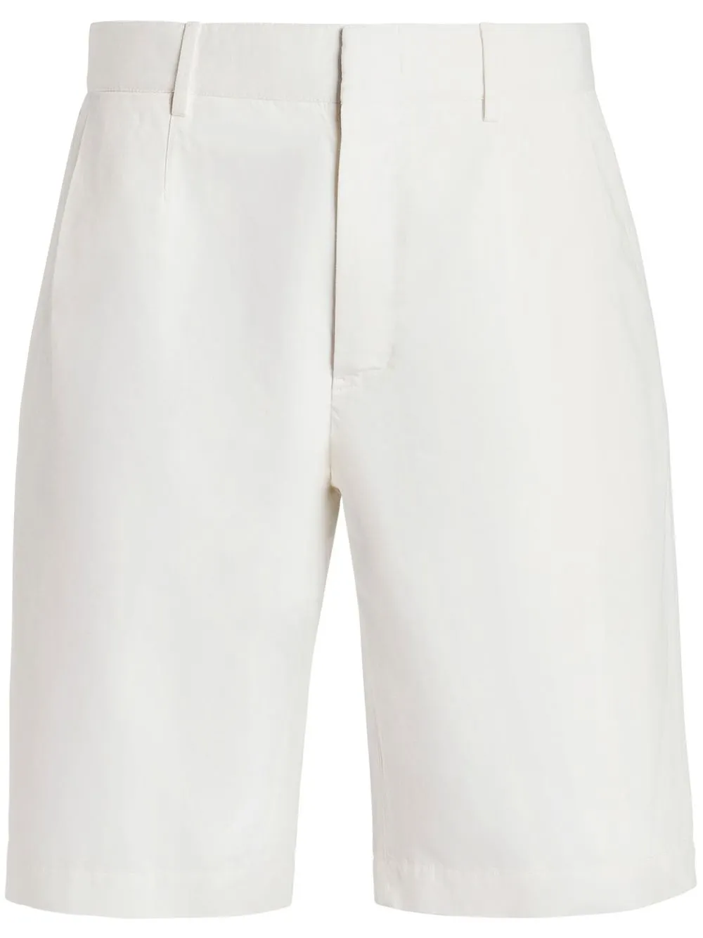 

Шорты чинос Summer Zegna, белый