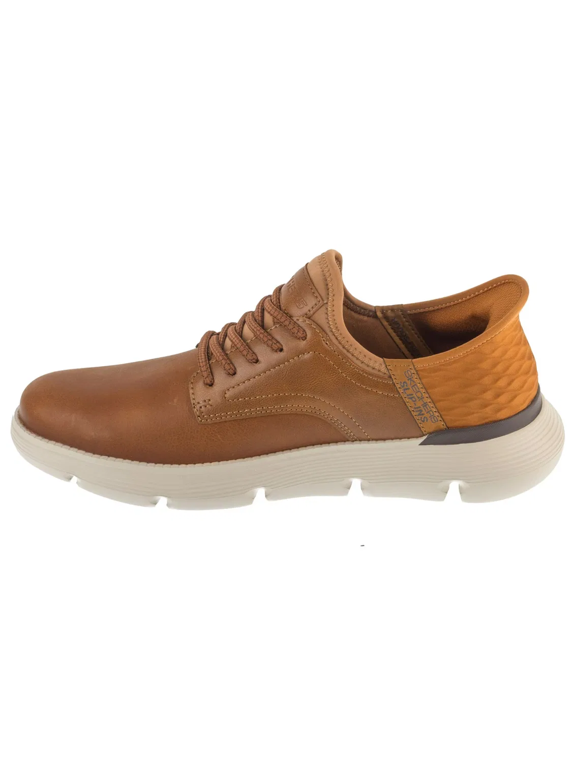 Низкие туфли 'Skechers Slip-Ins: Garza - Gervin' Skechers, Brown