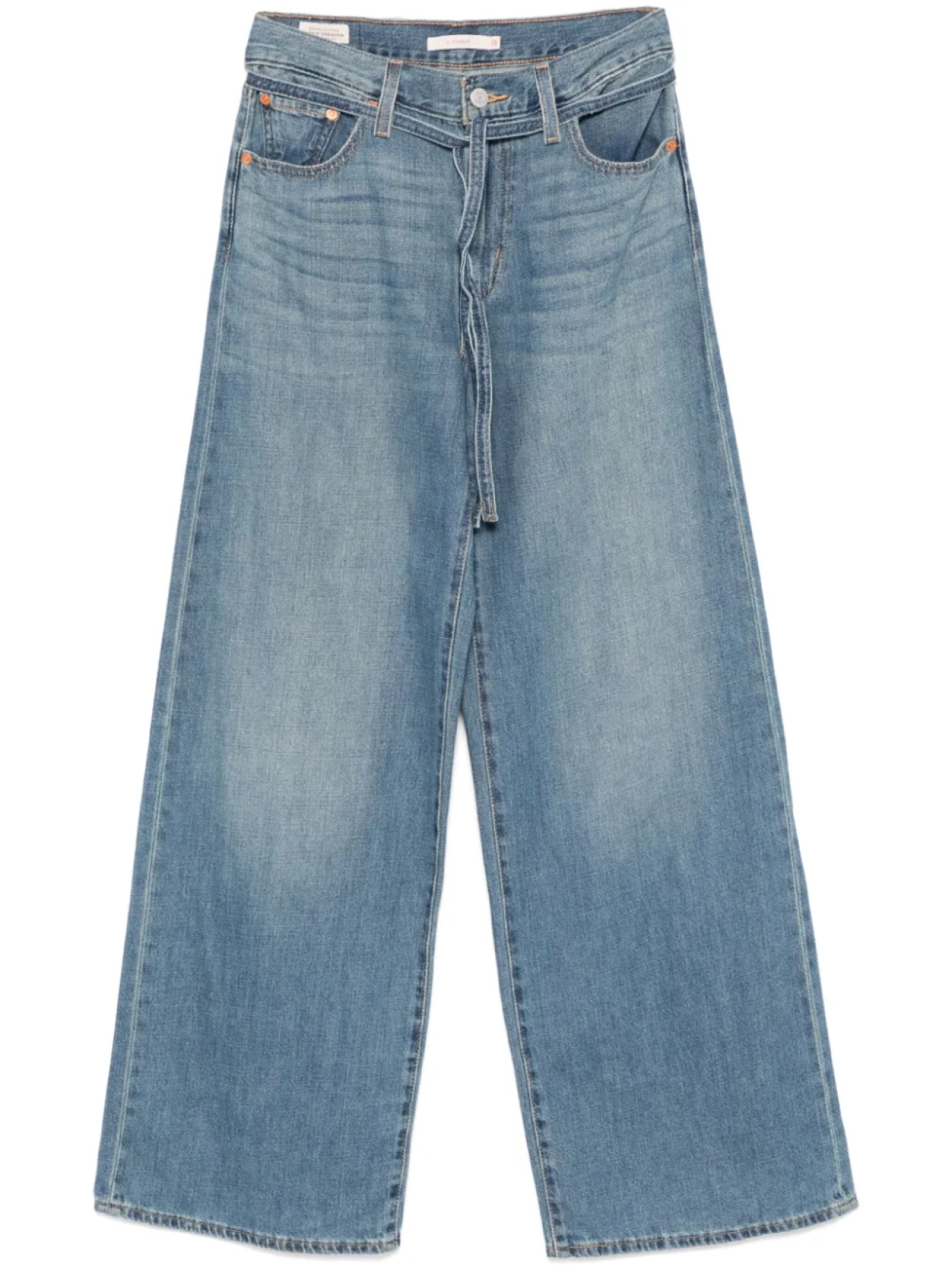 

Прямые джинсы XL Levi's, синий