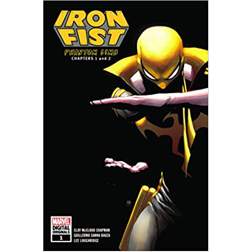 

Книга Iron Fist: Phantom Limb (Paperback)