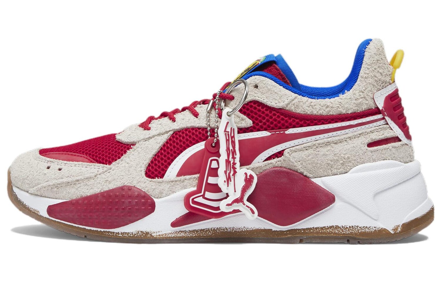 

Мужская обувь Puma RS-X Lifestyle, White/Red