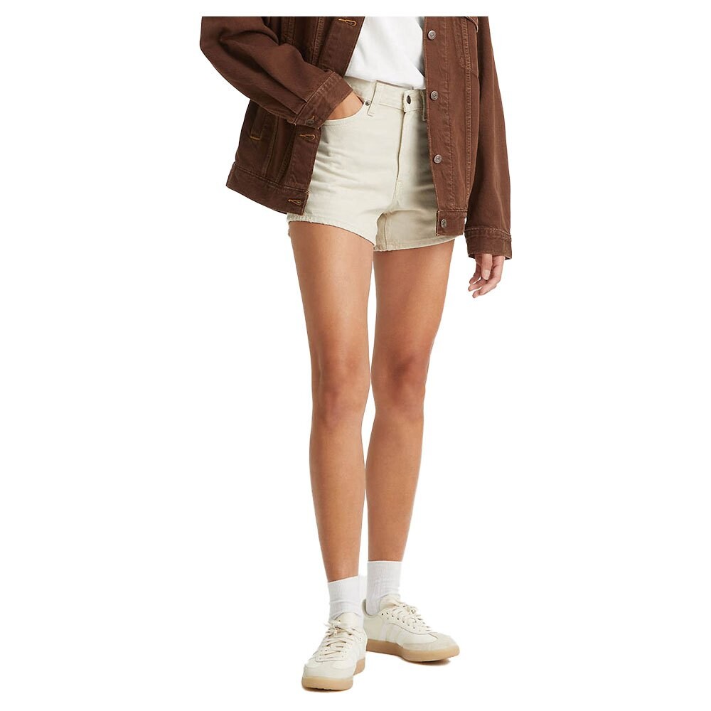 

Шорты Levi´s 80S Mom Back Pckt, бежевый