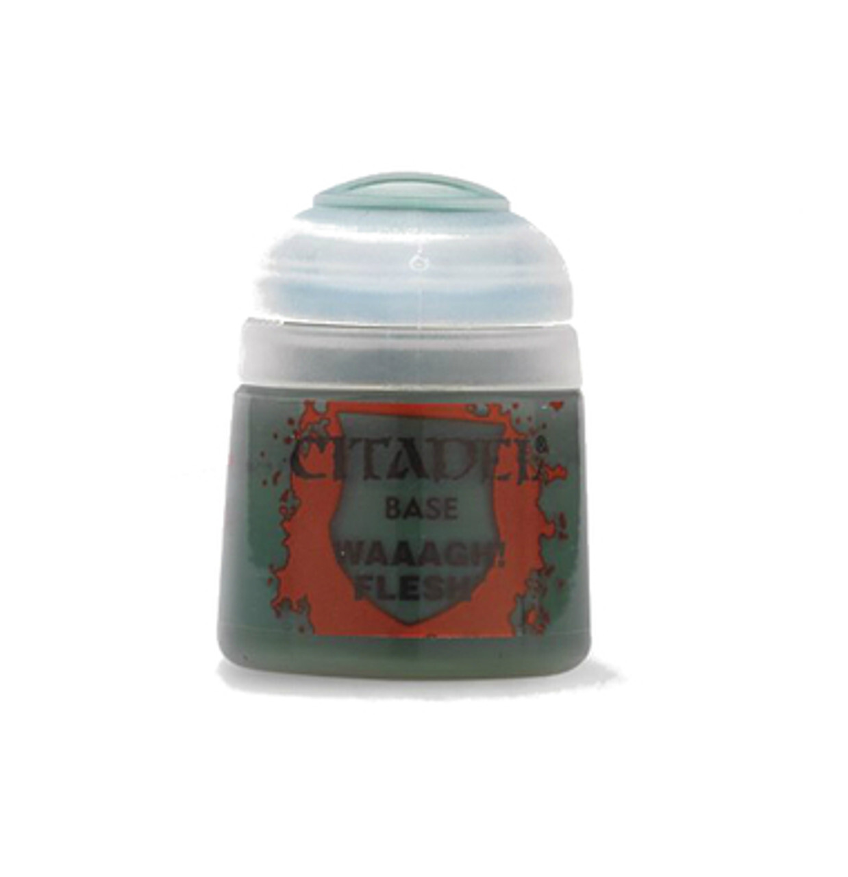 

Аксессуары Citadel Base Paint: Waaagh! Flesh (12ml)