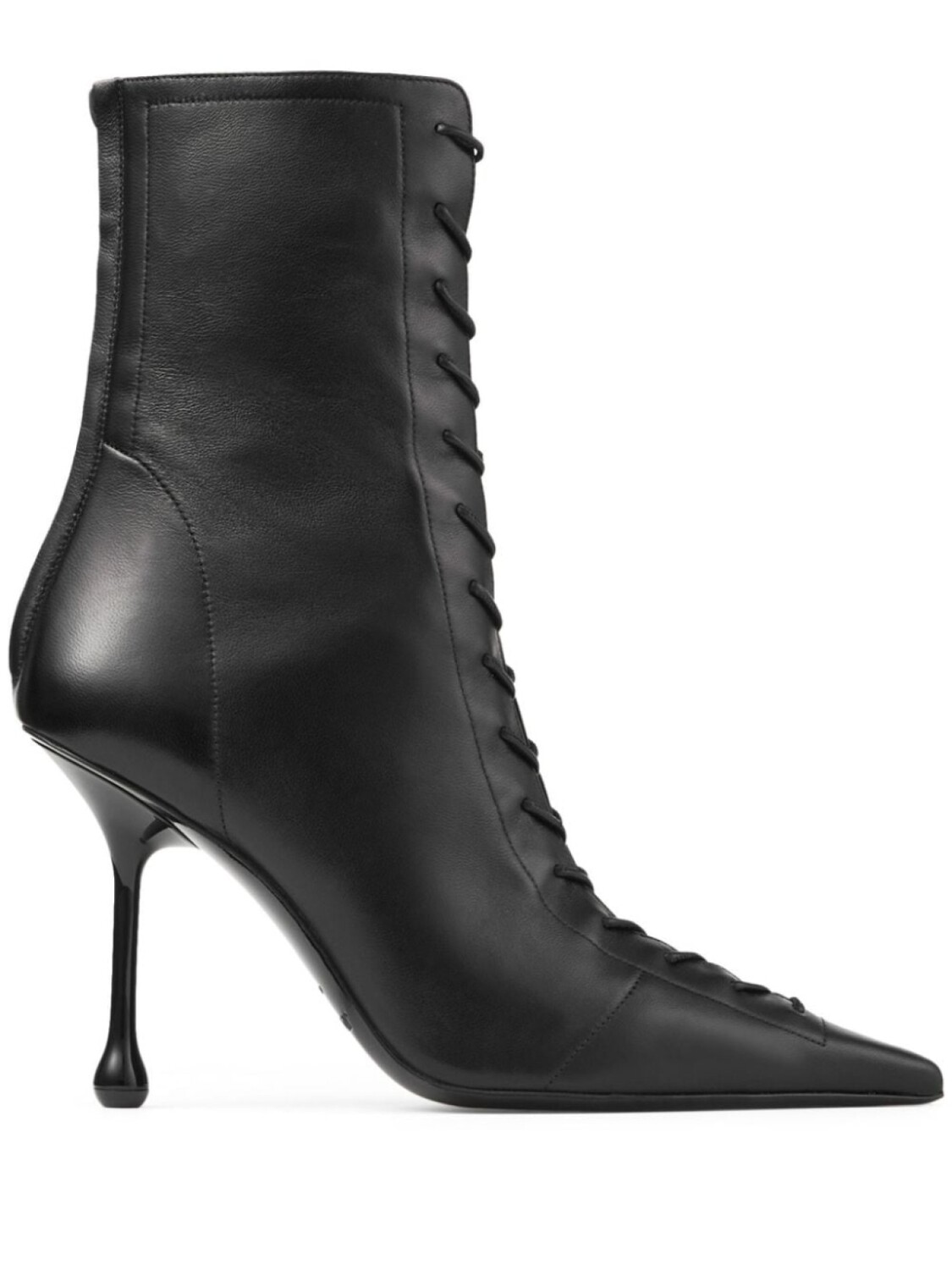 Jimmy Choo ботильоны Scarlett 95, черный