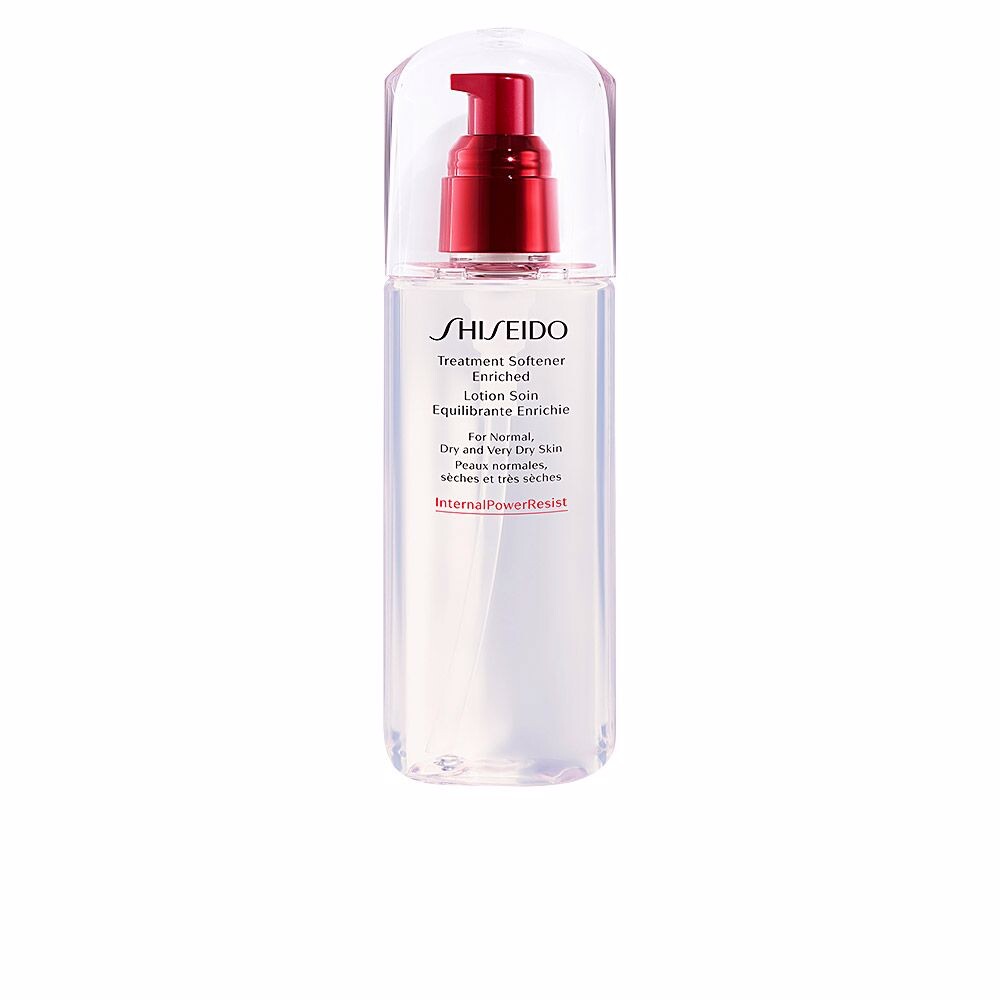 

Тоник для лица Defend skincare treatment softener enriched Shiseido, 150 мл
