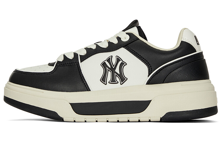 

Кроссовки MLB Chunky Liner Skateboarding Shoes Unisex Low-top, черный