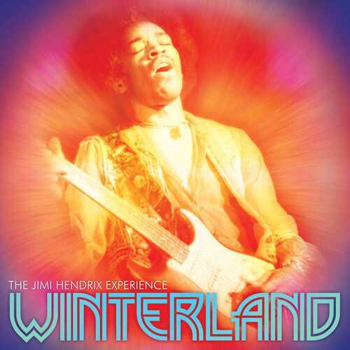 

CD диск Hendrix, Jimi: Winterland