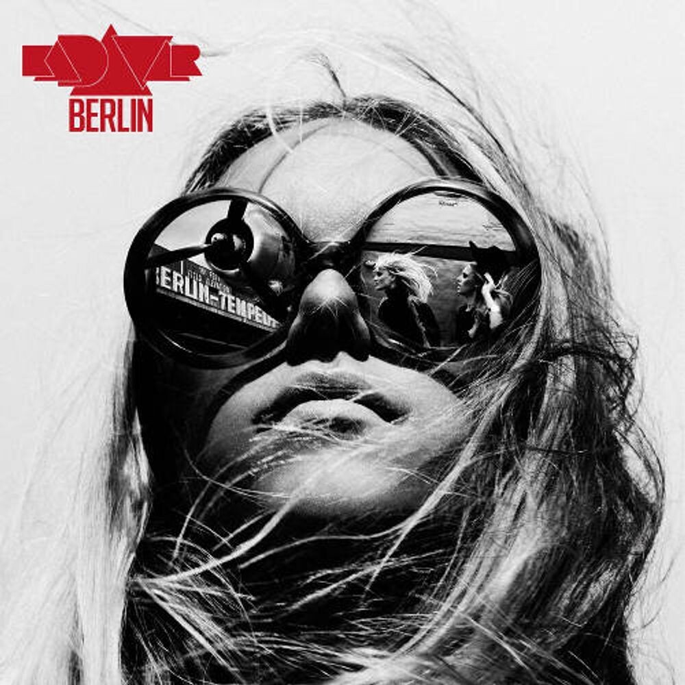 

Диск CD Berlin - Kadavar