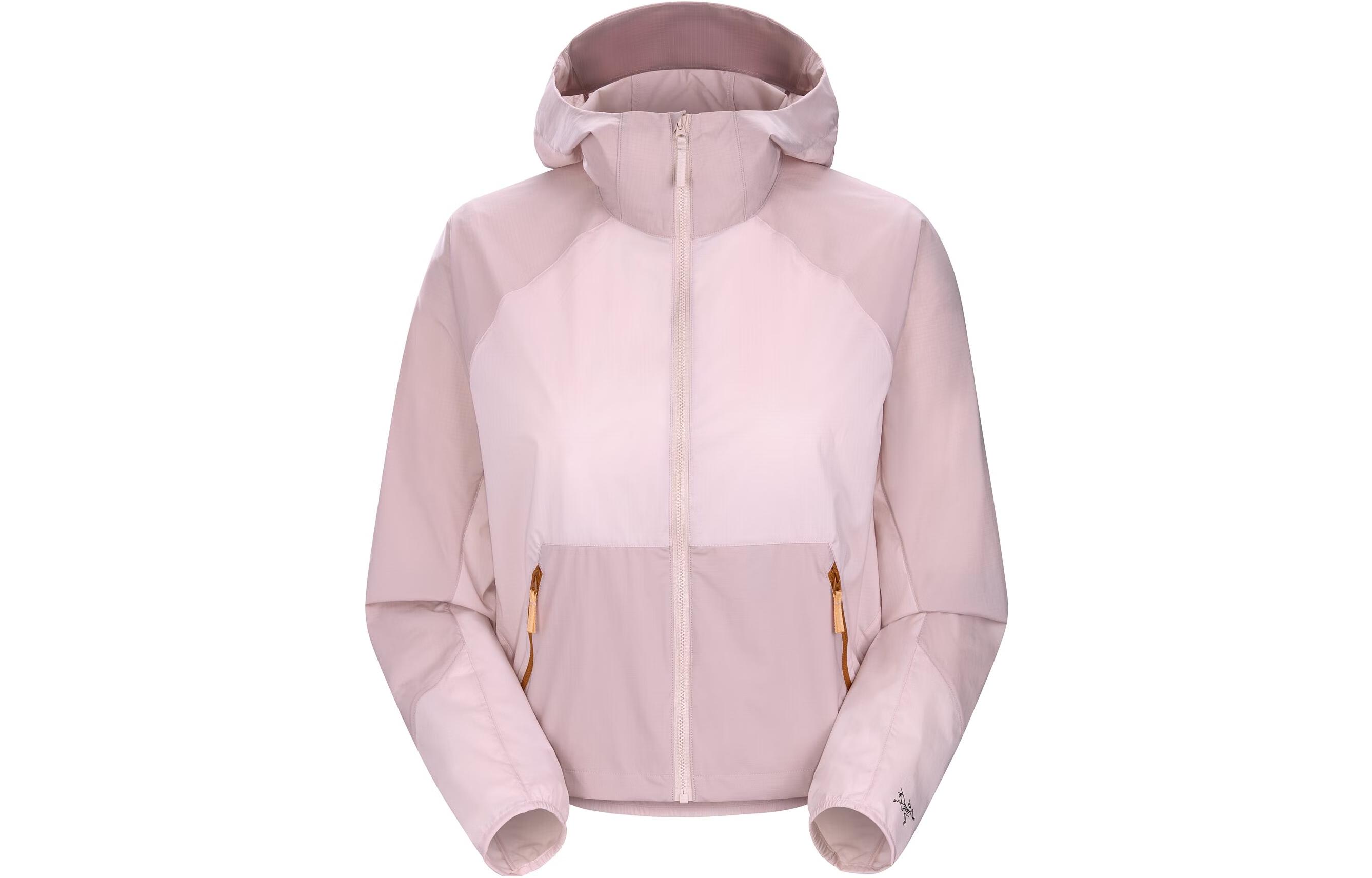 

Arcteryx Куртка Stowe женская, Sand Stone/Sunlust