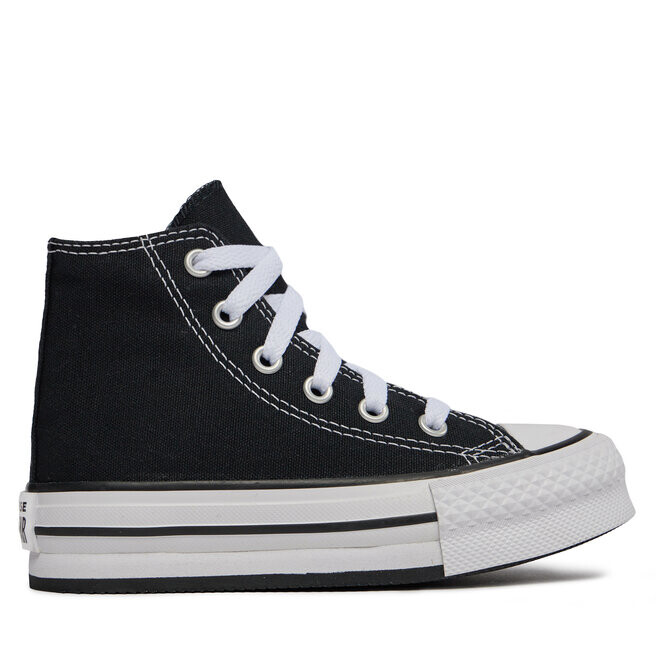 Кроссовки Converse ChuckTaylor All, черный — фото 2