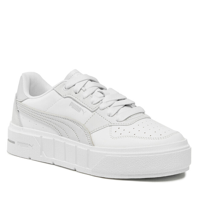 

Кроссовки Puma CaliCourt Lth, белый