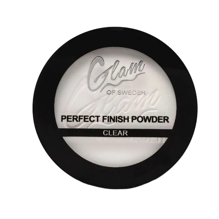 

Пудра для лица polvo transparente para acabado perfecto Glam Of Sweden, вес 8 гр