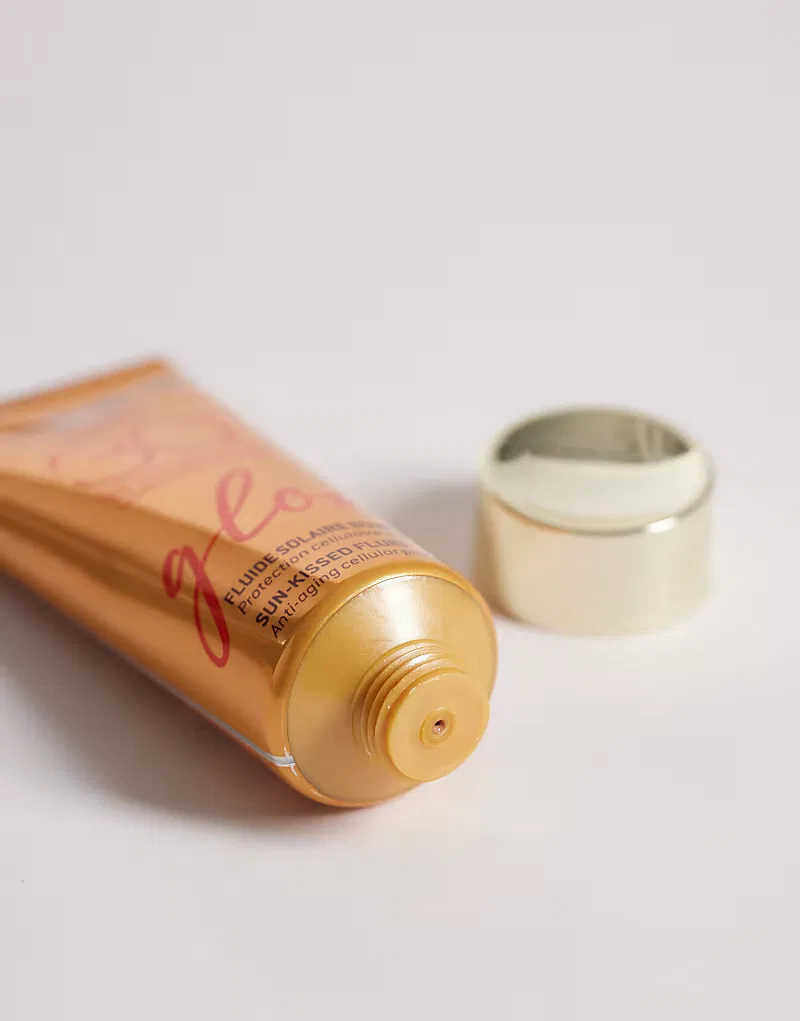 Солнцезащитный крем SPF30 NUXE Sun-kissed fluid, 40 мл — фото 3