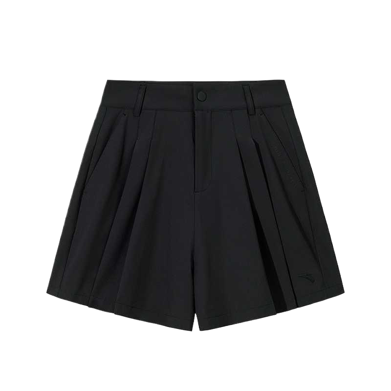 

Спортивные шорты для тренировок Women's ANTA, basic черный