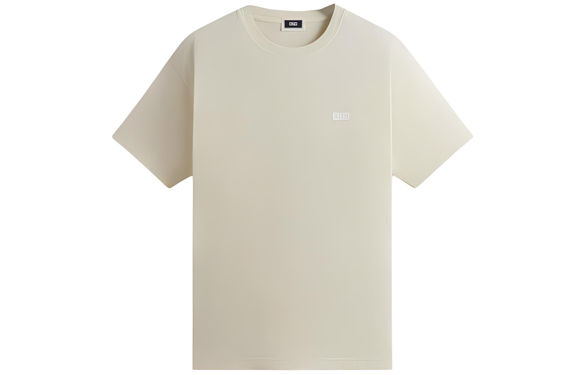 

Футболка Lax Tee KITH, Ecru