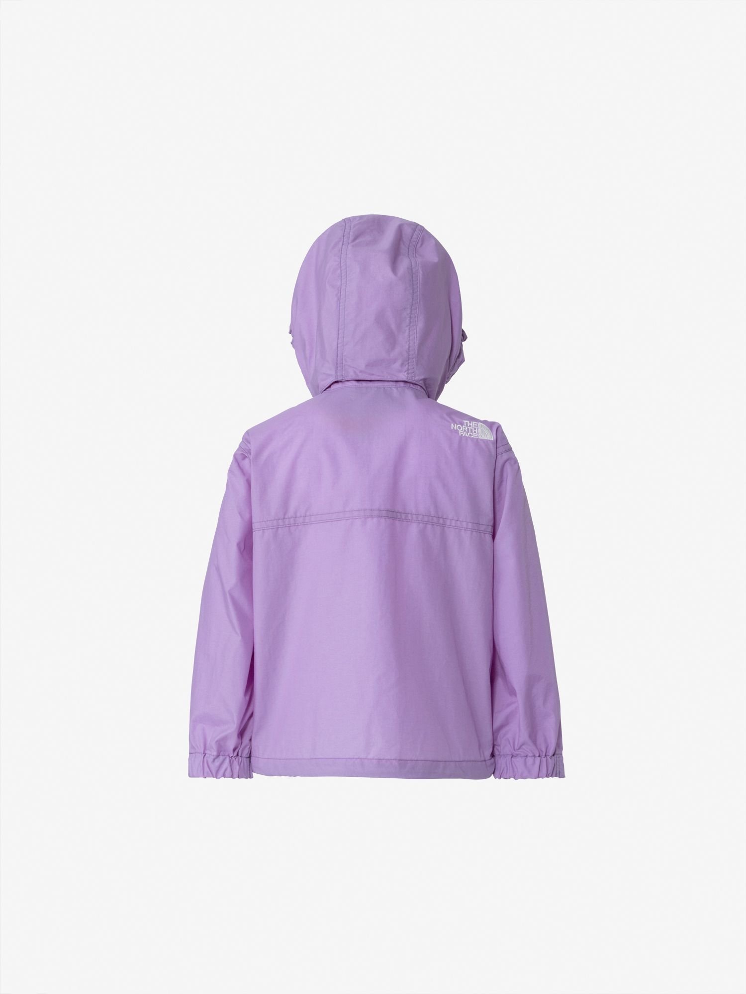 Компактная куртка для малышей (детская) The North Face, black — фото 4