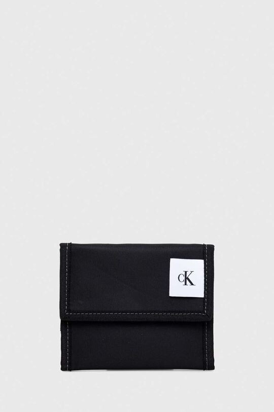 

Кошелек Calvin Klein Jeans, черный