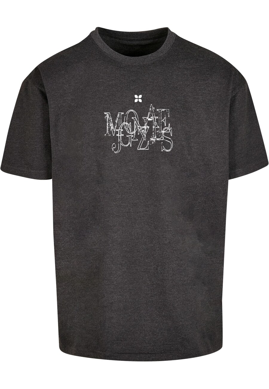 

Классическая футболка MJ Gonzales Shirt Classic V.1, темно-серый