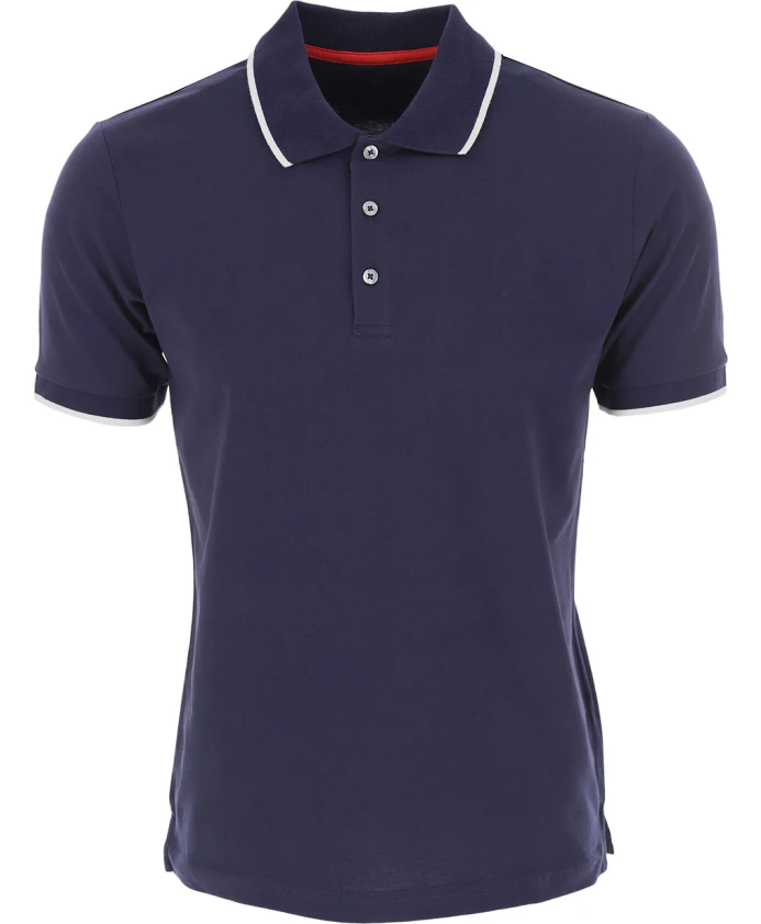 

Рубашка поло Fay, синий