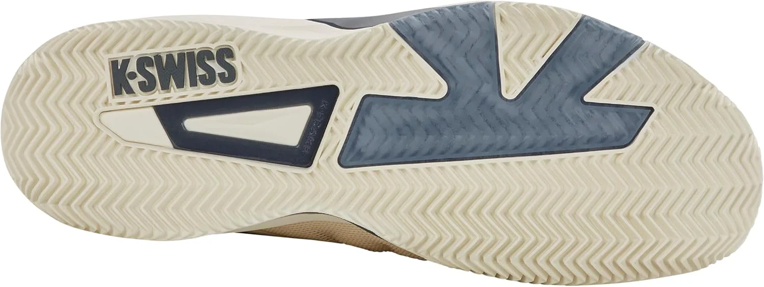 Мужские теннисные кроссовки K-Swiss K-Frame Speed Rublo Clay — фото 4