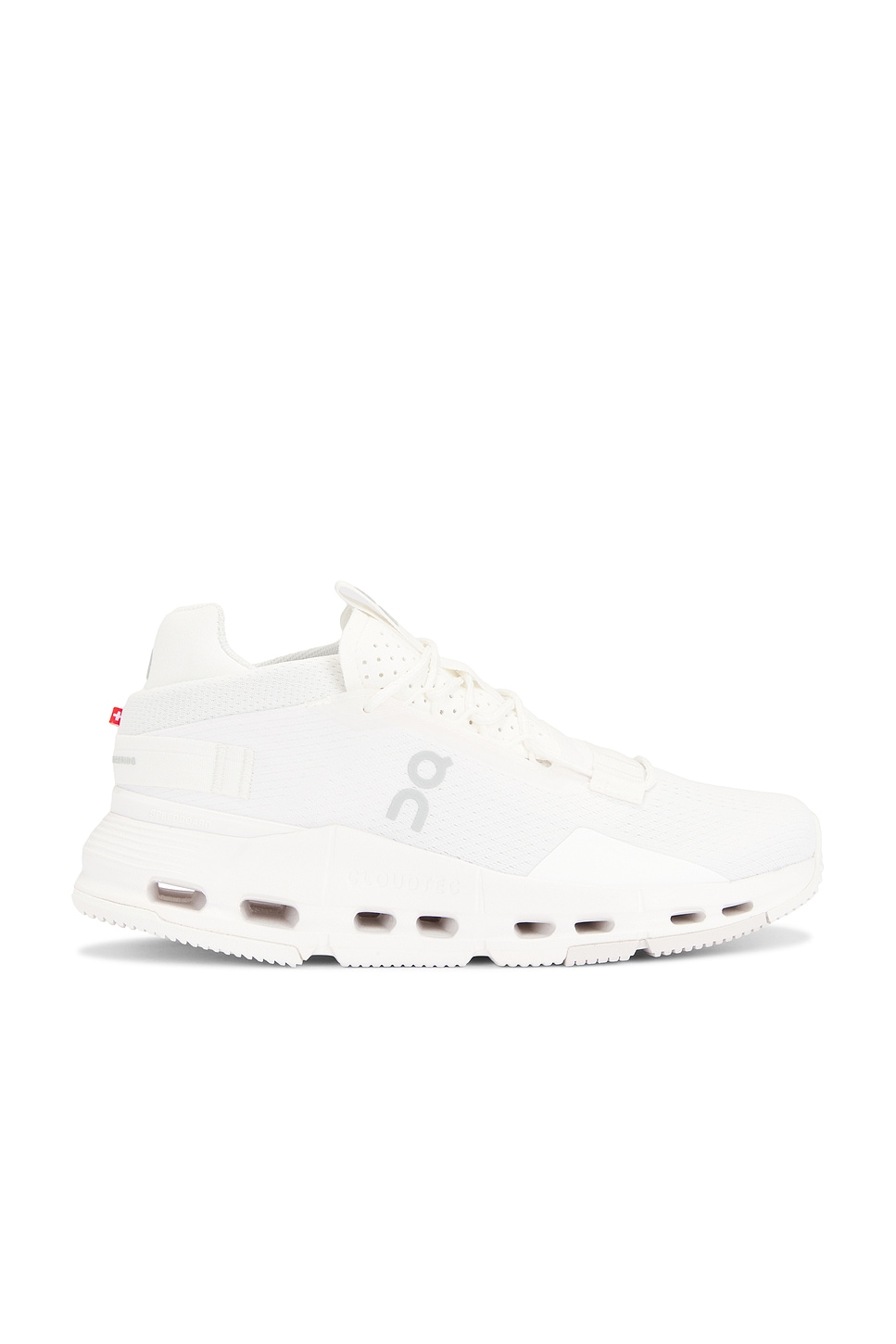 Кроссовки Cloudnova 2 On, All White