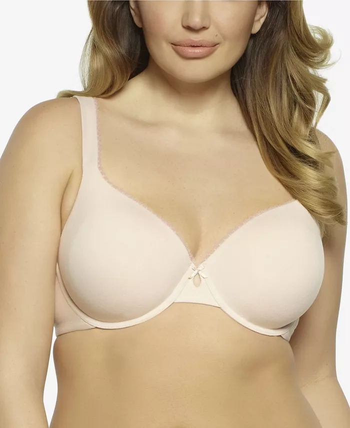

Бюстгальтер на косточках Paramour Women's Sensational с эффектом футболки, коричневый/бежевый