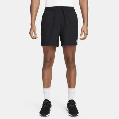 

Шорты Nike Form, черный/белый