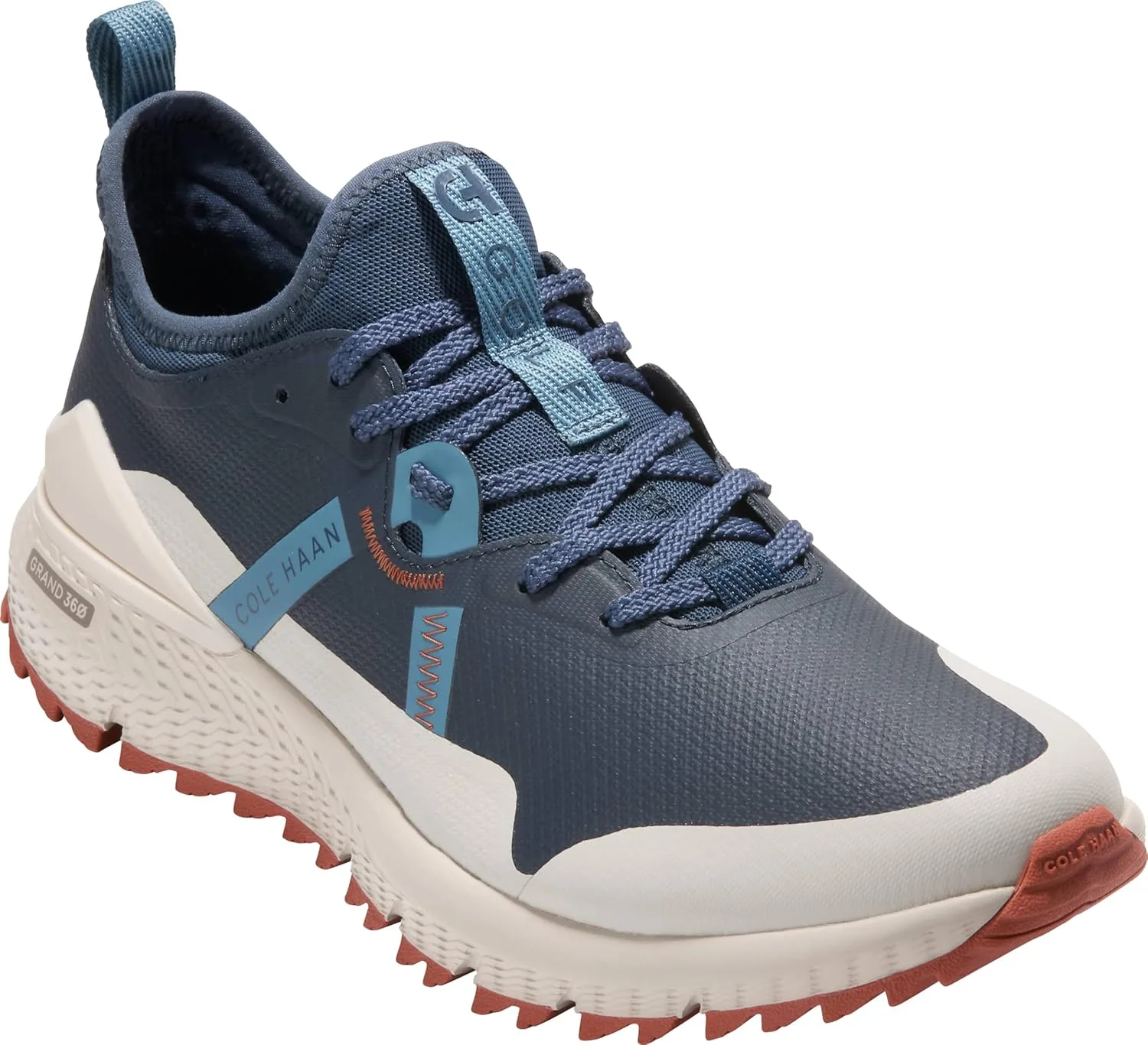 Мужские кроссовки для гольфа Cole Haan Zerogrand — фото 4
