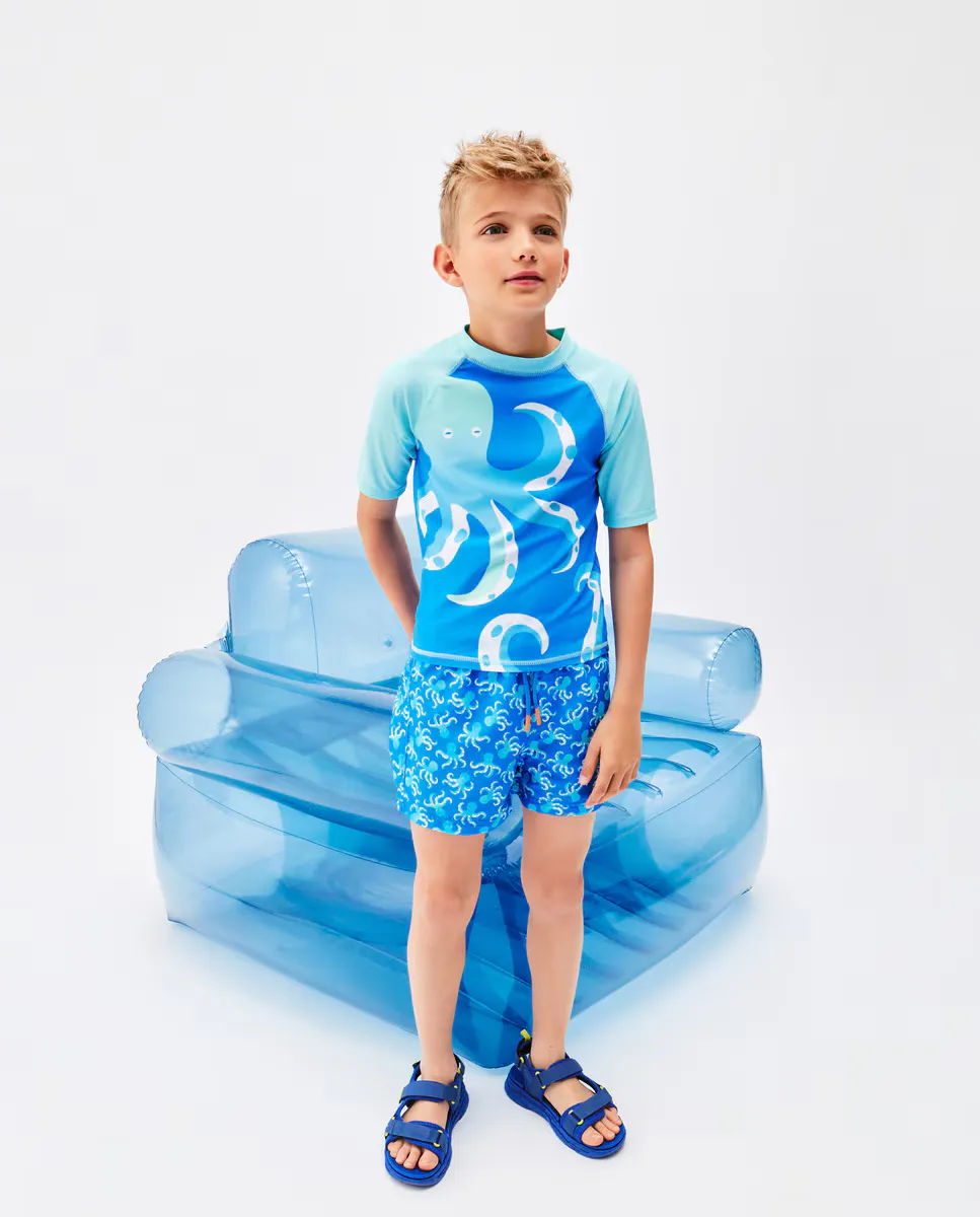

Шорты для плавания для мальчиков Kids El Corte Inglés, темно-синий