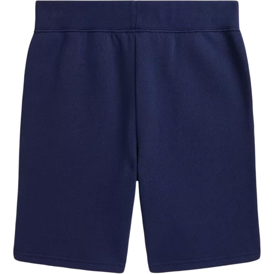 Polo Ralph Lauren SS25 повседневные шорты для подростков marine blue — фото 4