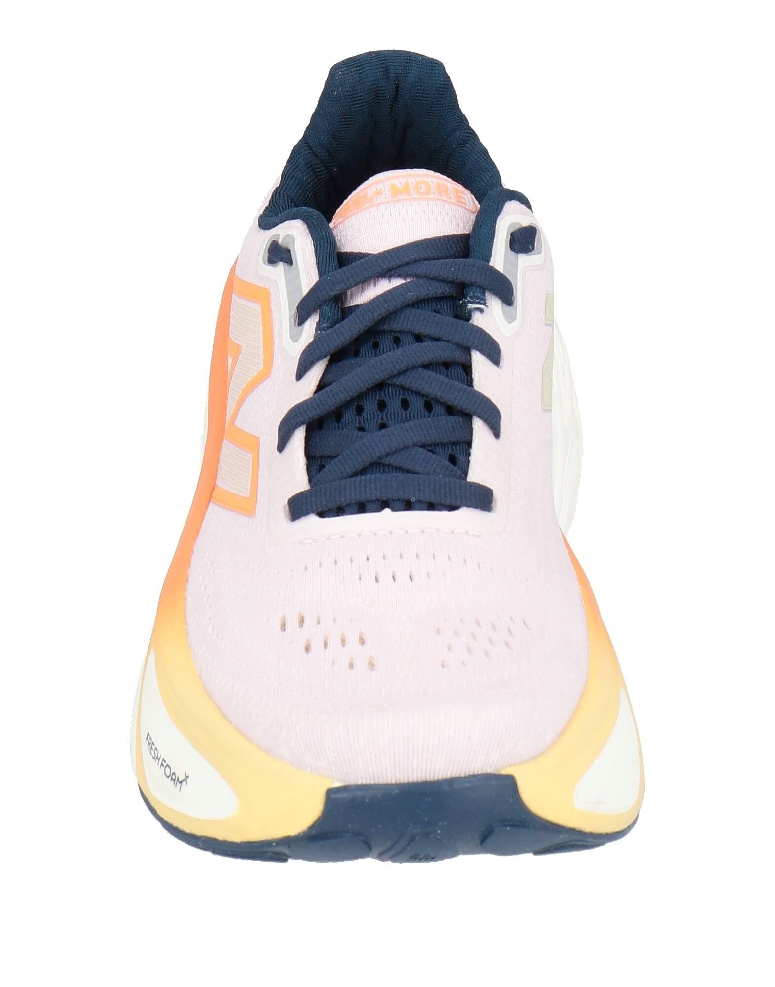 Кроссовки Fresh Foam X More New Balance, светло-розовый — фото 4