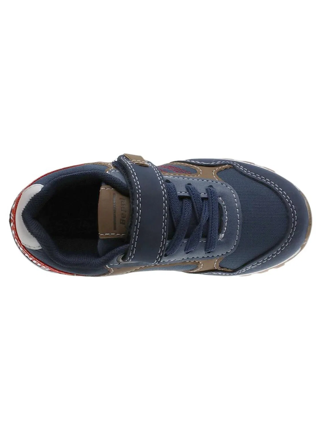Кроссовки Beppi Casual Shoe синего цвета — фото 2