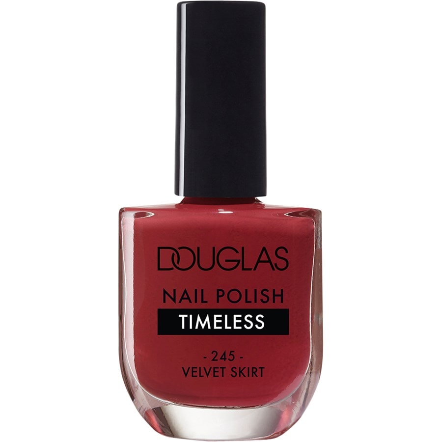 

Лак для ногтей Douglas Collection Nail Polish, 245 Velvet Skirt / 10 ml