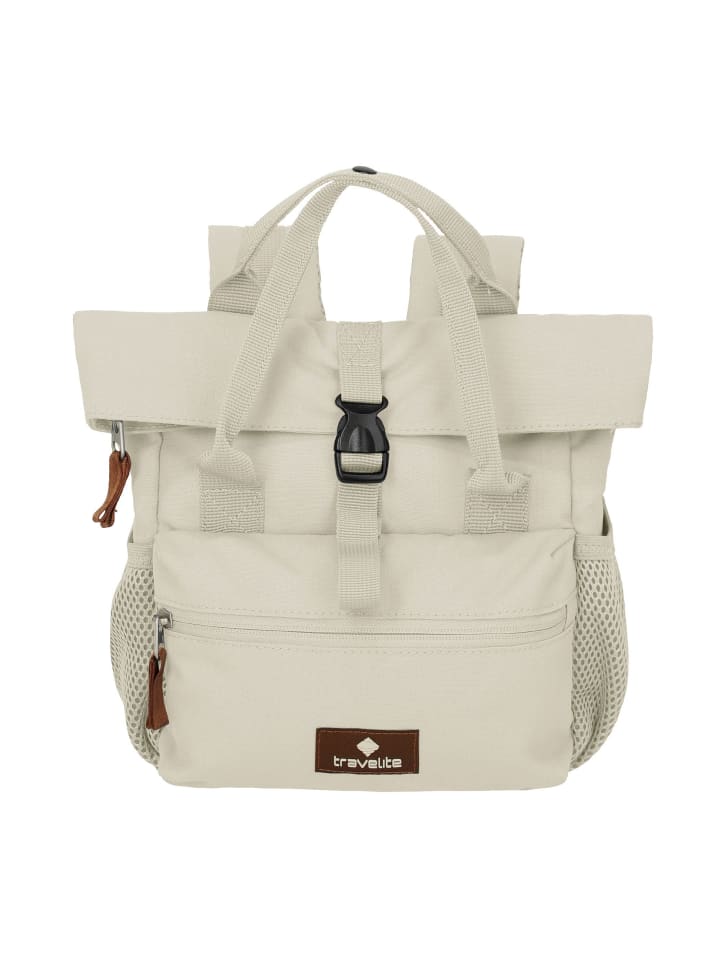 

Travelite Рюкзак Basics City 27 см, цвет кремовый