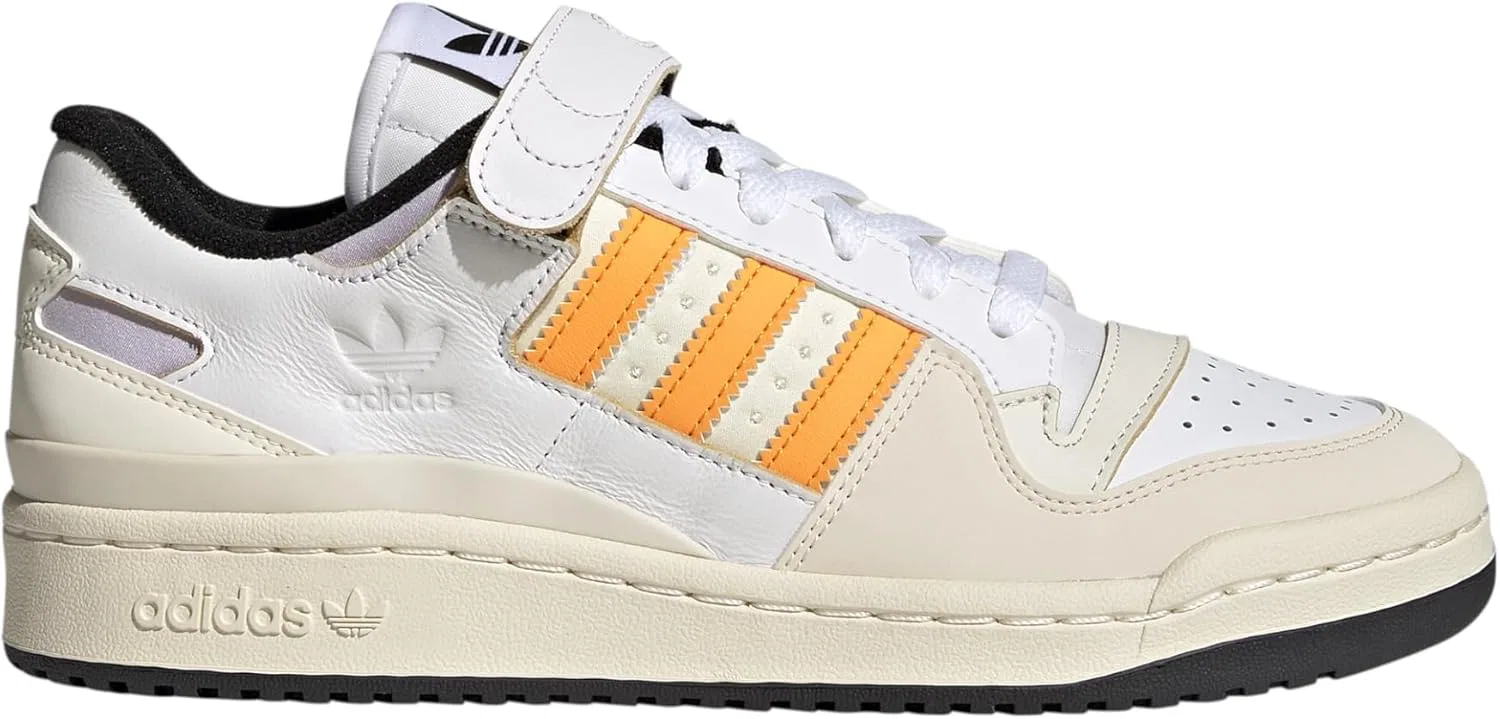 Мужские кроссовки Adidas Forum 84 Low W, White