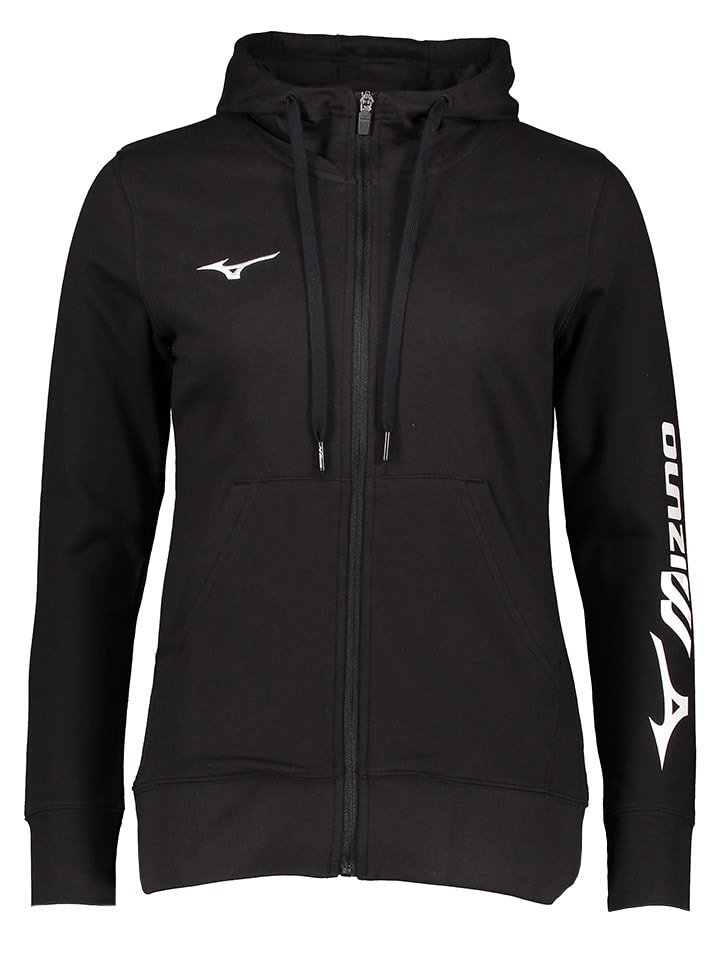 

Спортивная куртка Mizuno Sweatjacke Terry, черный