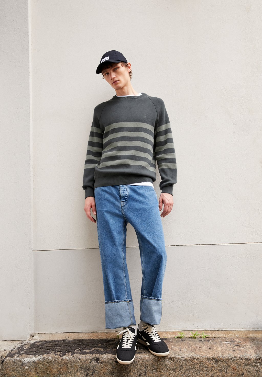 

Джемпер AALBERTOS ARMEDANGELS, мультиколор