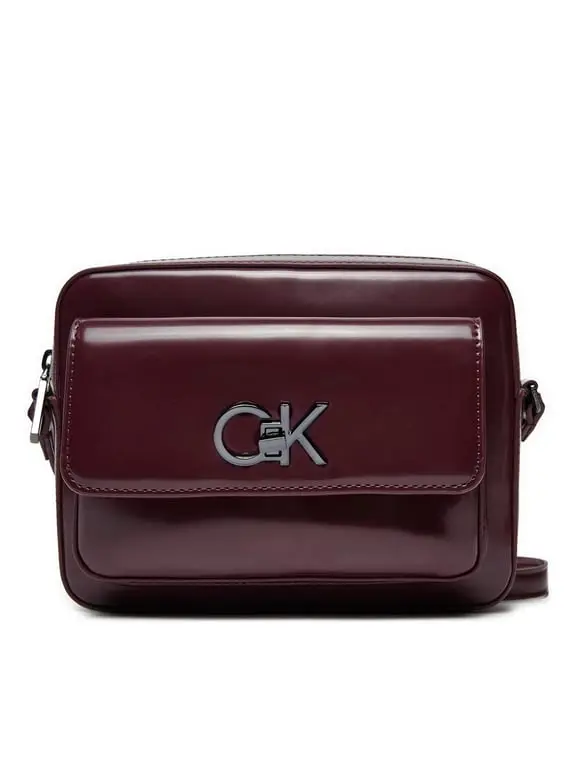

Сумка кроссбоди Calvin Klein, бордовый